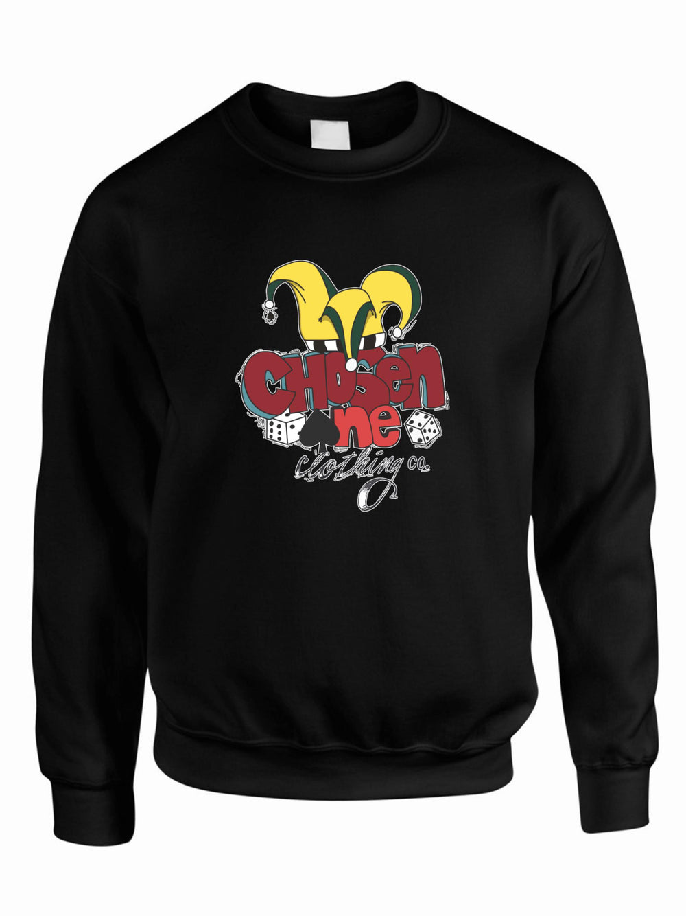 Tylik Evans Crewneck Sweatshirt