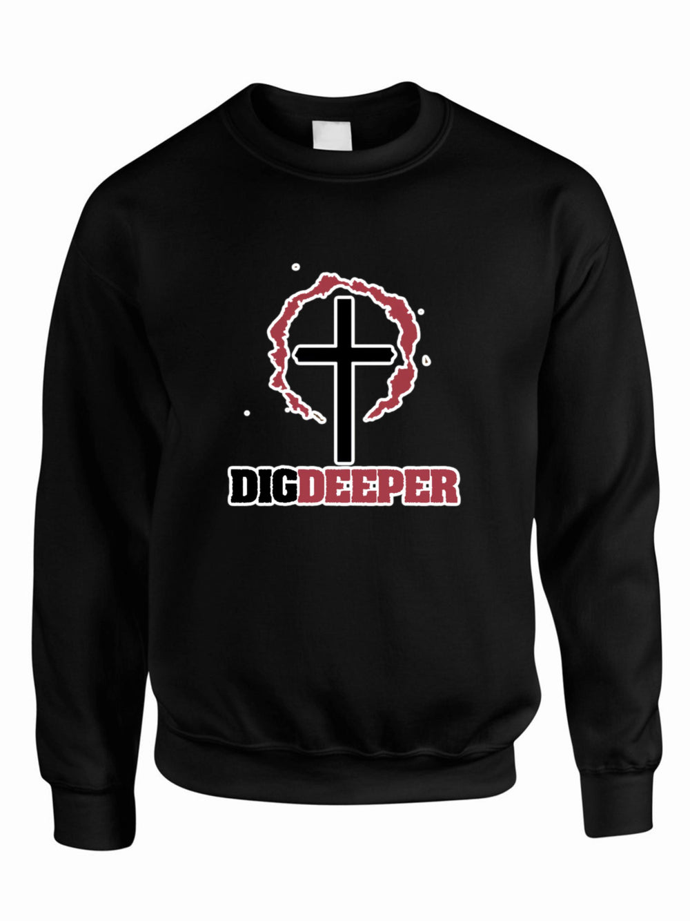 Tanahj Pettway Crewneck Sweatshirt