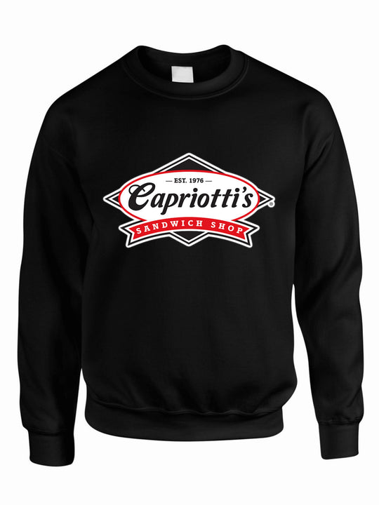 Capriotti's Sandwich Shop Crewneck Sweatshirt