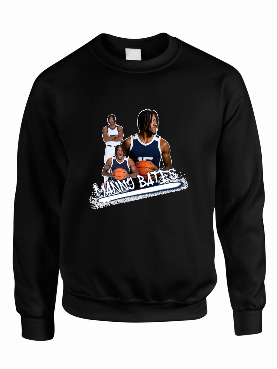 Manny Bates Crewneck Sweatshirt