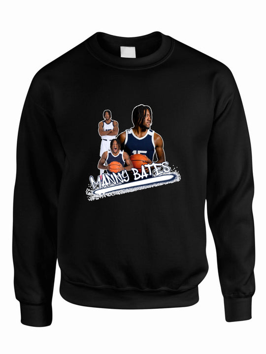 Manny Bates Crewneck Sweatshirt