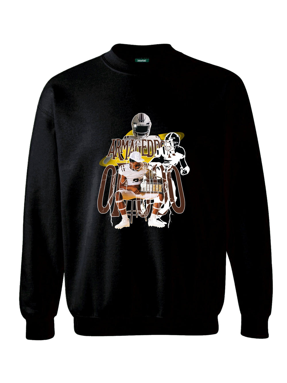 Jacobe Oglesby Crewneck Sweatshirt