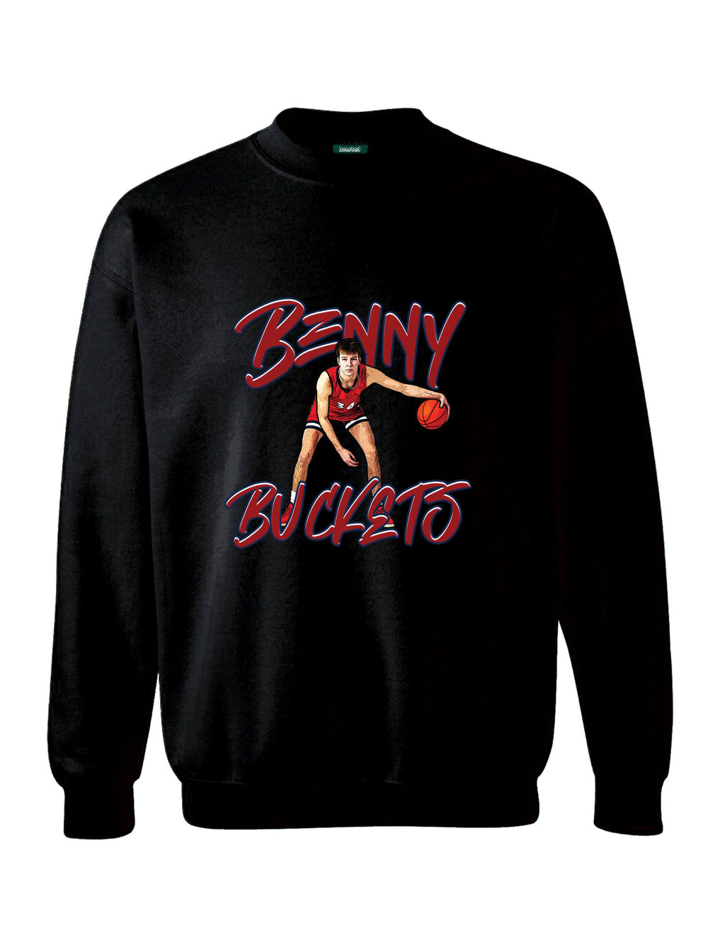 Ben Southerland Crewneck Sweatshirt