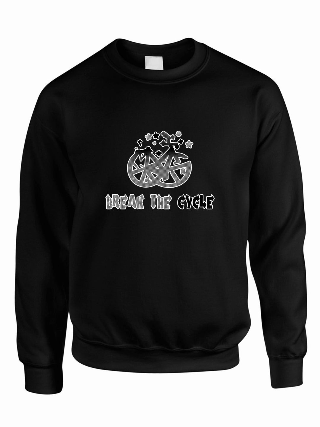 Break the Cycle Crewneck Sweatshirt