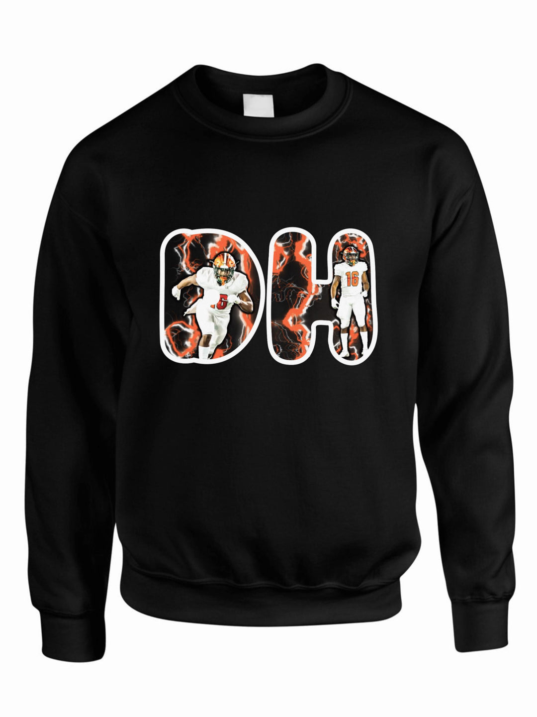Derrick Hall Crewneck Sweatshirt