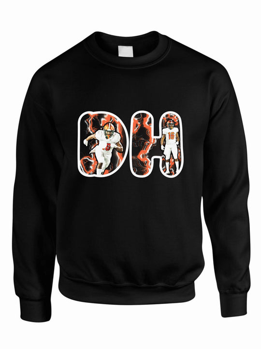 Derrick Hall Crewneck Sweatshirt