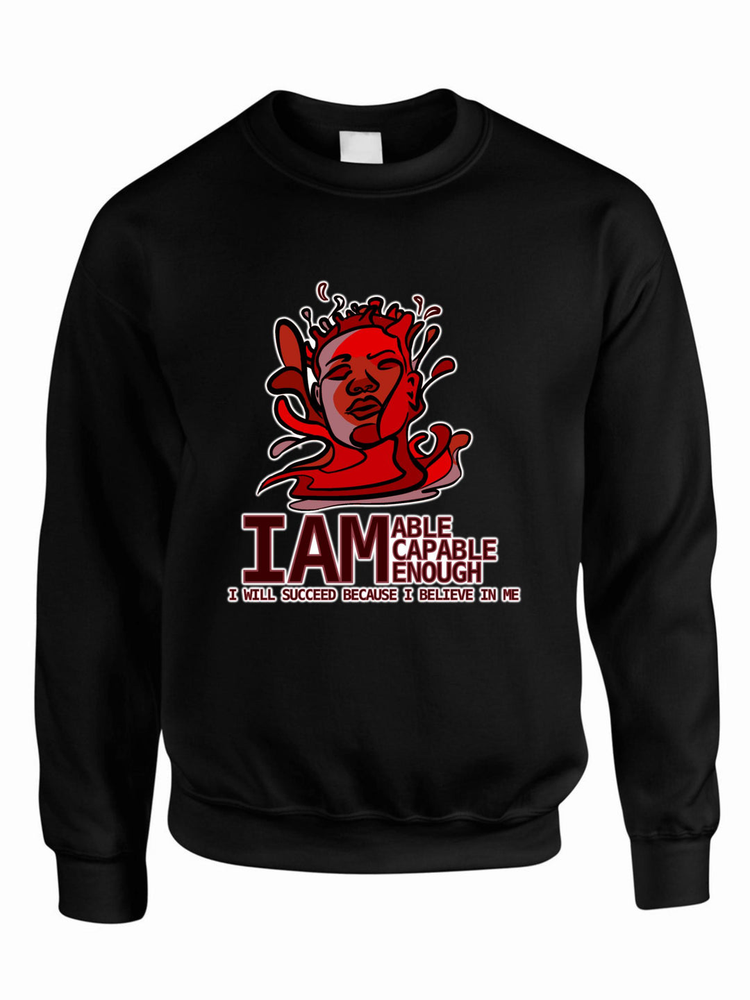 I AM Crewneck Sweatshirt