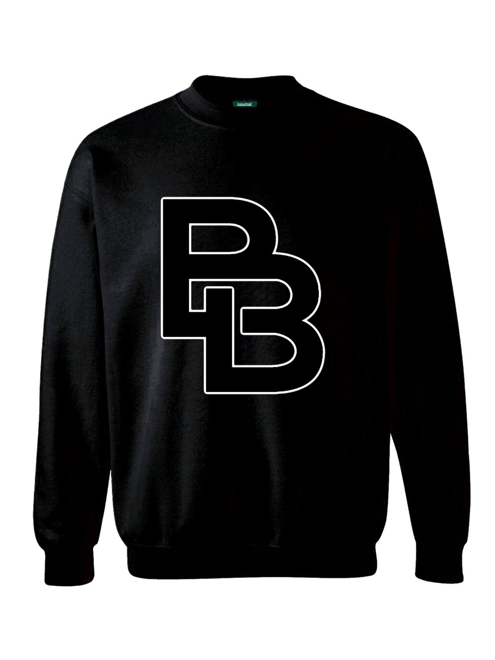 Bone Island Bombers Crewneck Sweatshirt