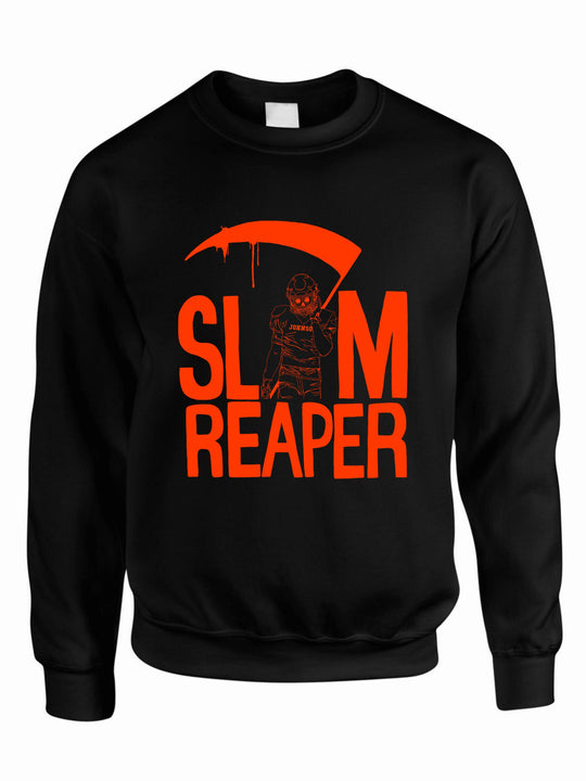 Slim Reaper Crewneck Sweatshirt