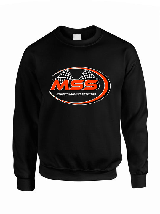 McDonald Sim Sports Crewneck Sweatshirt