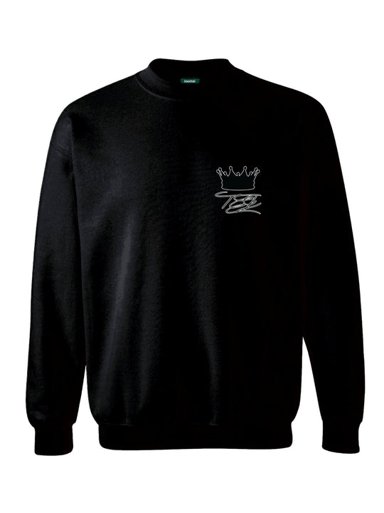 Elton Dyer Crewneck Sweatshirt