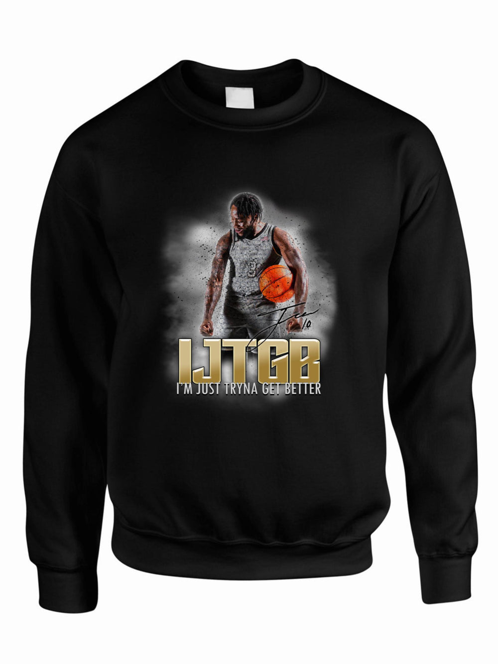 Jao Ituka Crewneck Sweatshirt