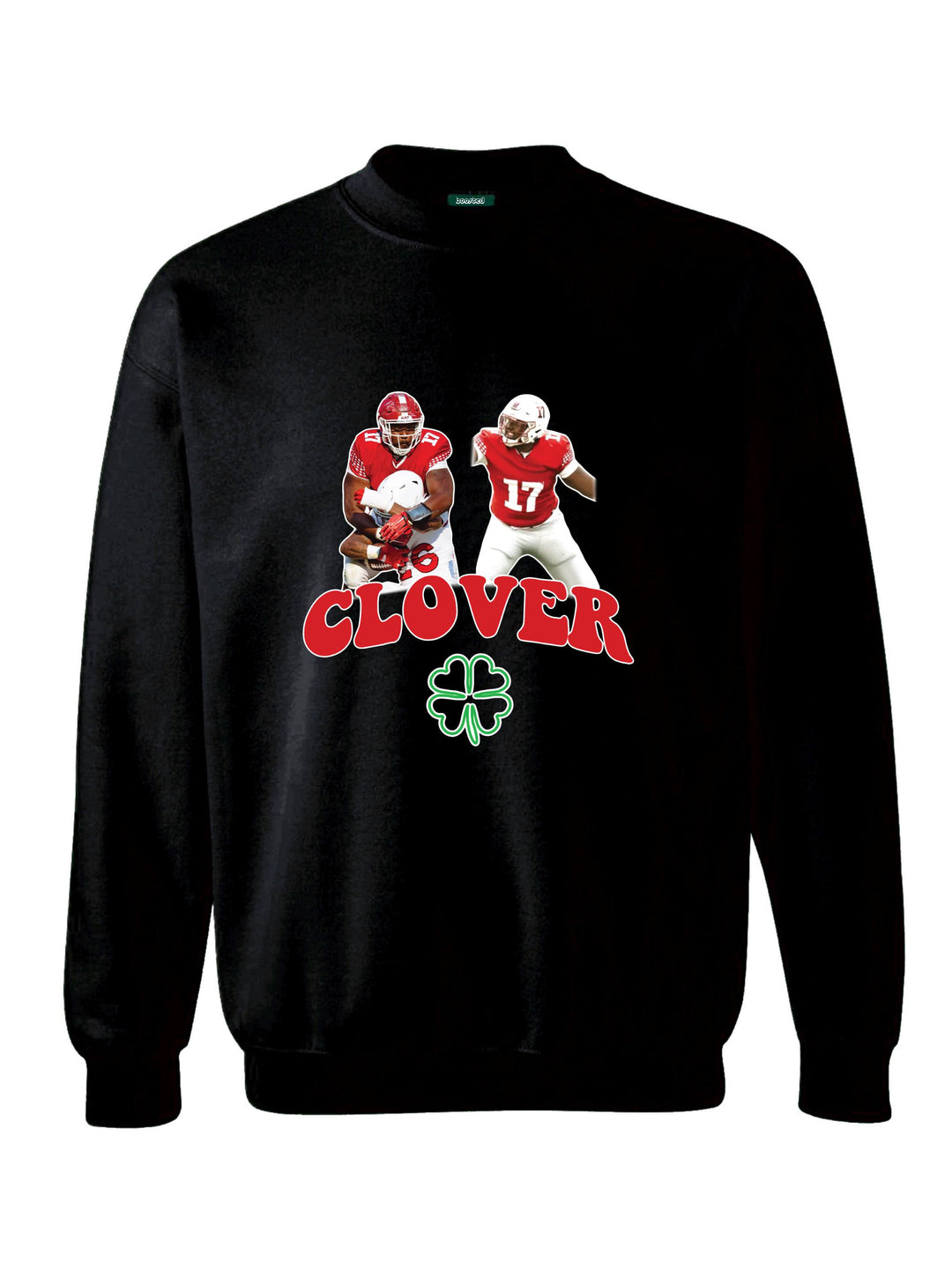 Clover Crewneck Sweatshirt