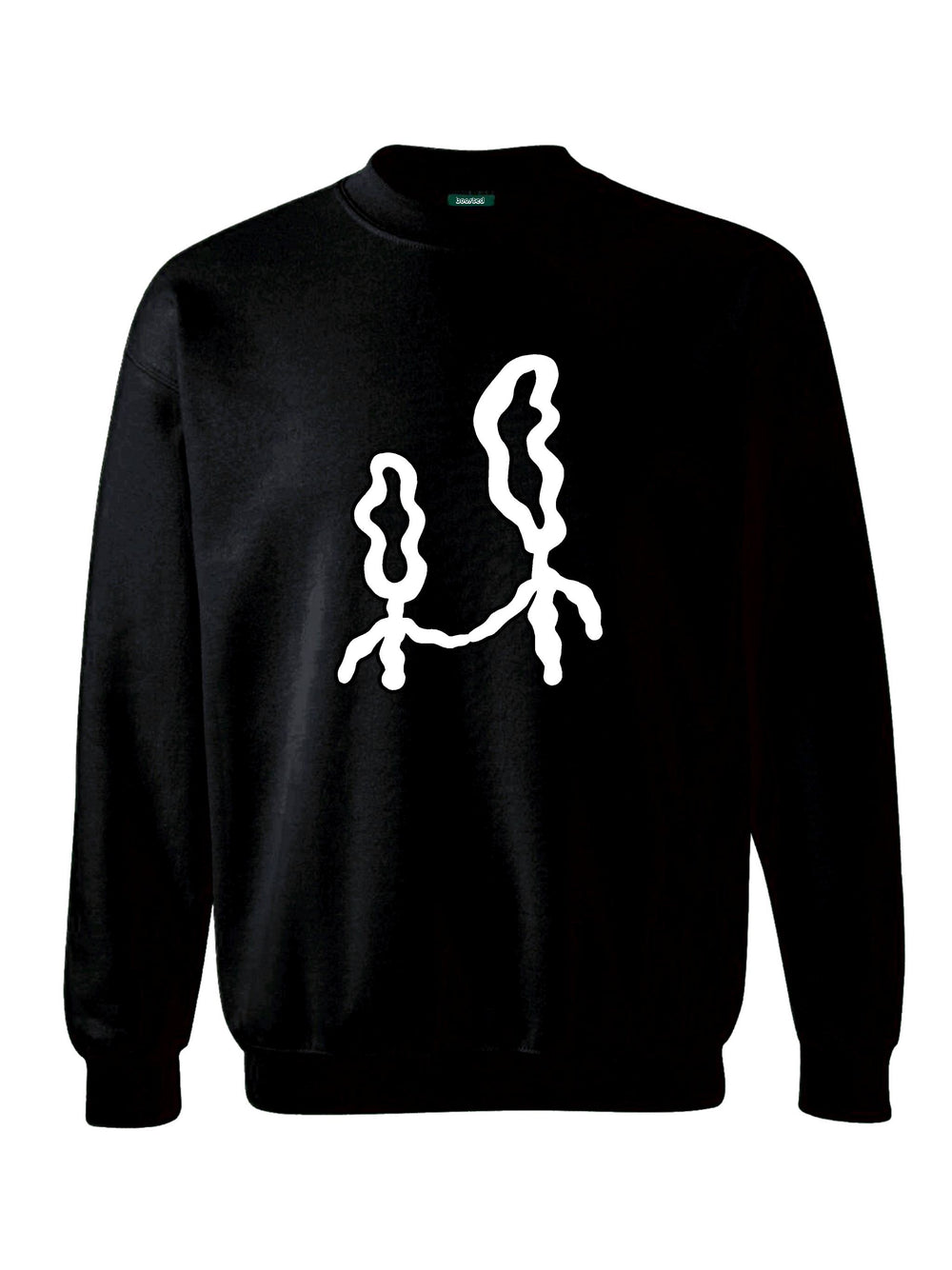 Cam Logo Crewneck Sweatshirt