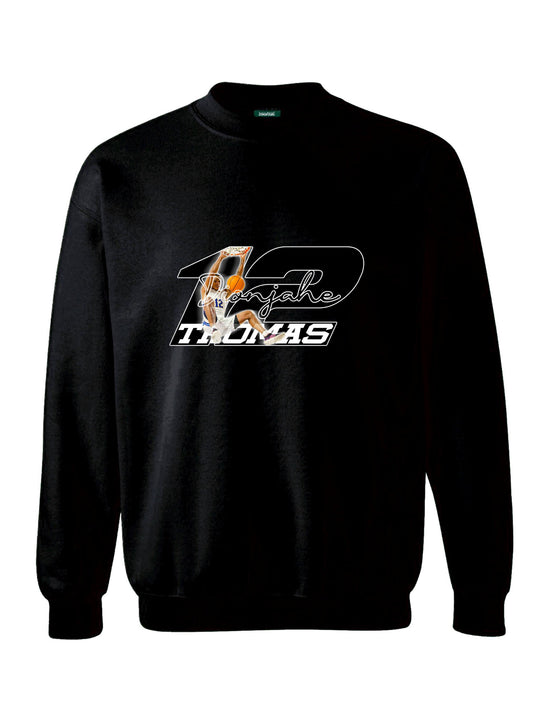 Dionjahe Thomas Crewneck Sweatshirt