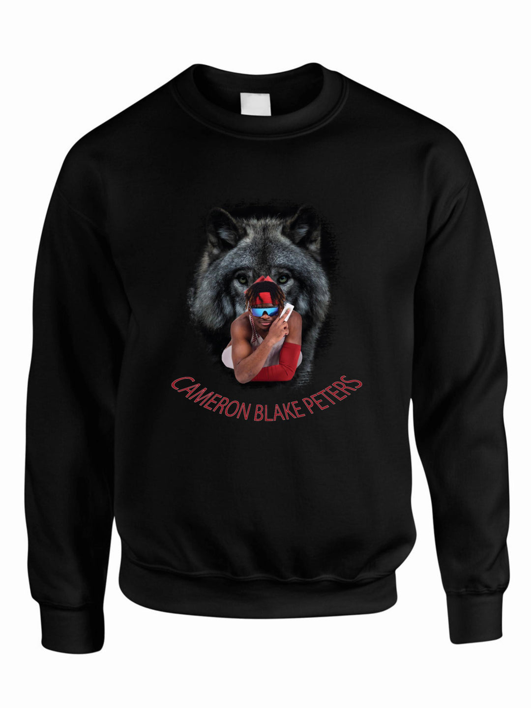 5th Gear Athletics Crewneck Sweatshirt