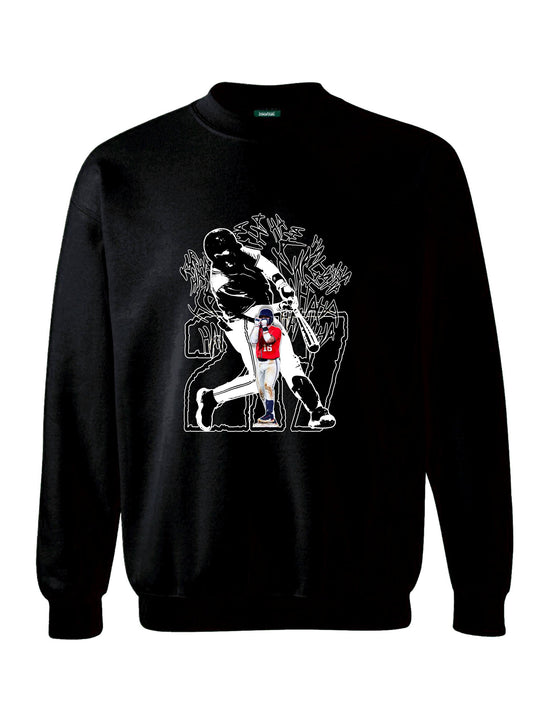 Will Plattner Crewneck Sweatshirt