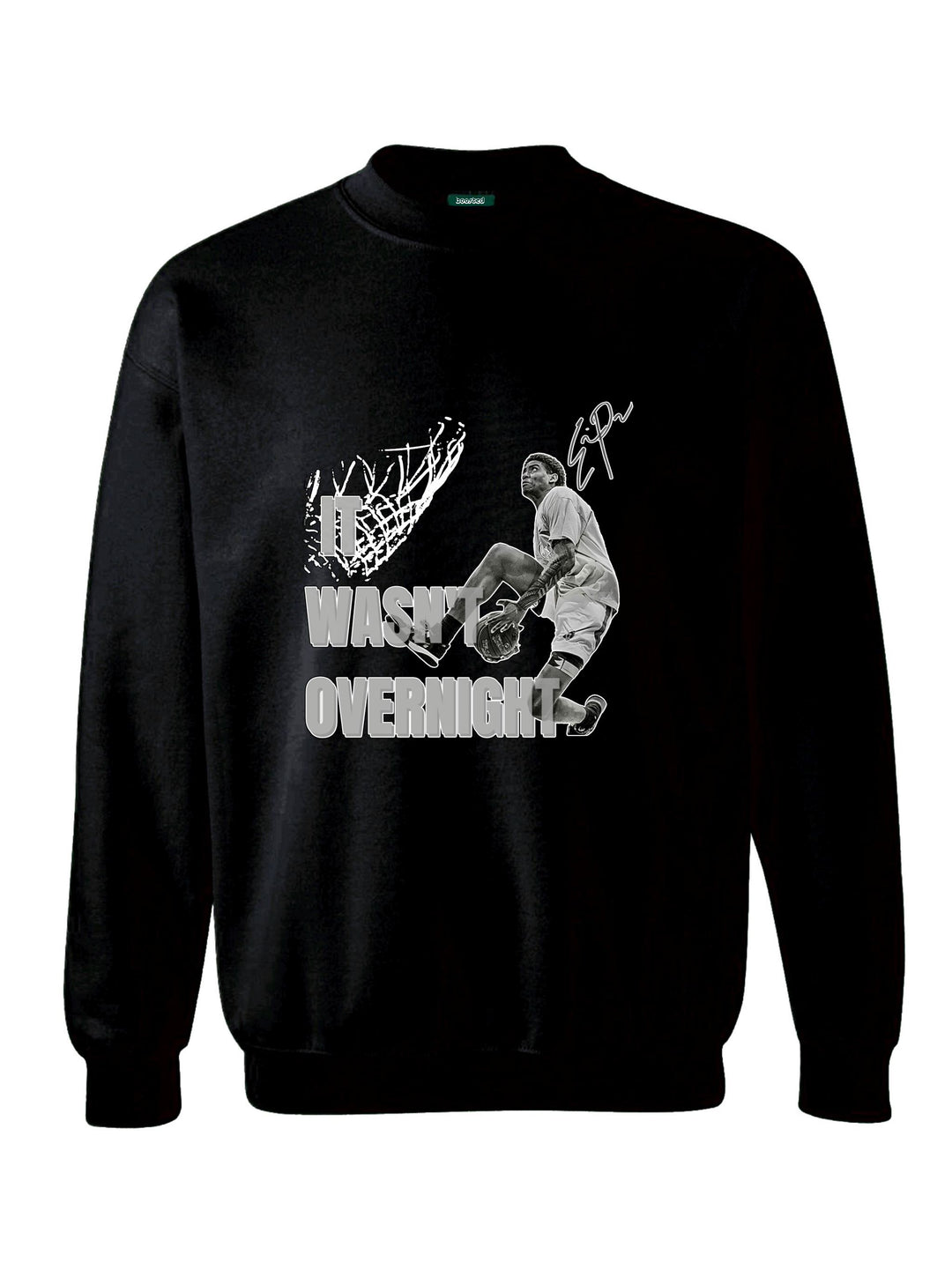 Eric Pierce Crewneck Sweatshirt