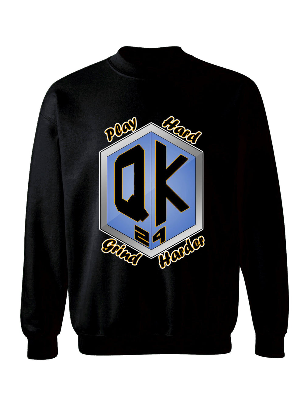 QK24 Crewneck Sweatshirt