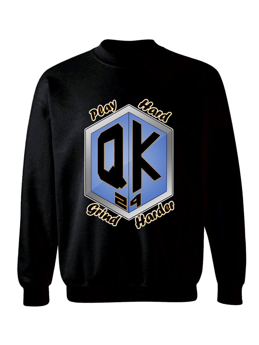 QK24 Crewneck Sweatshirt