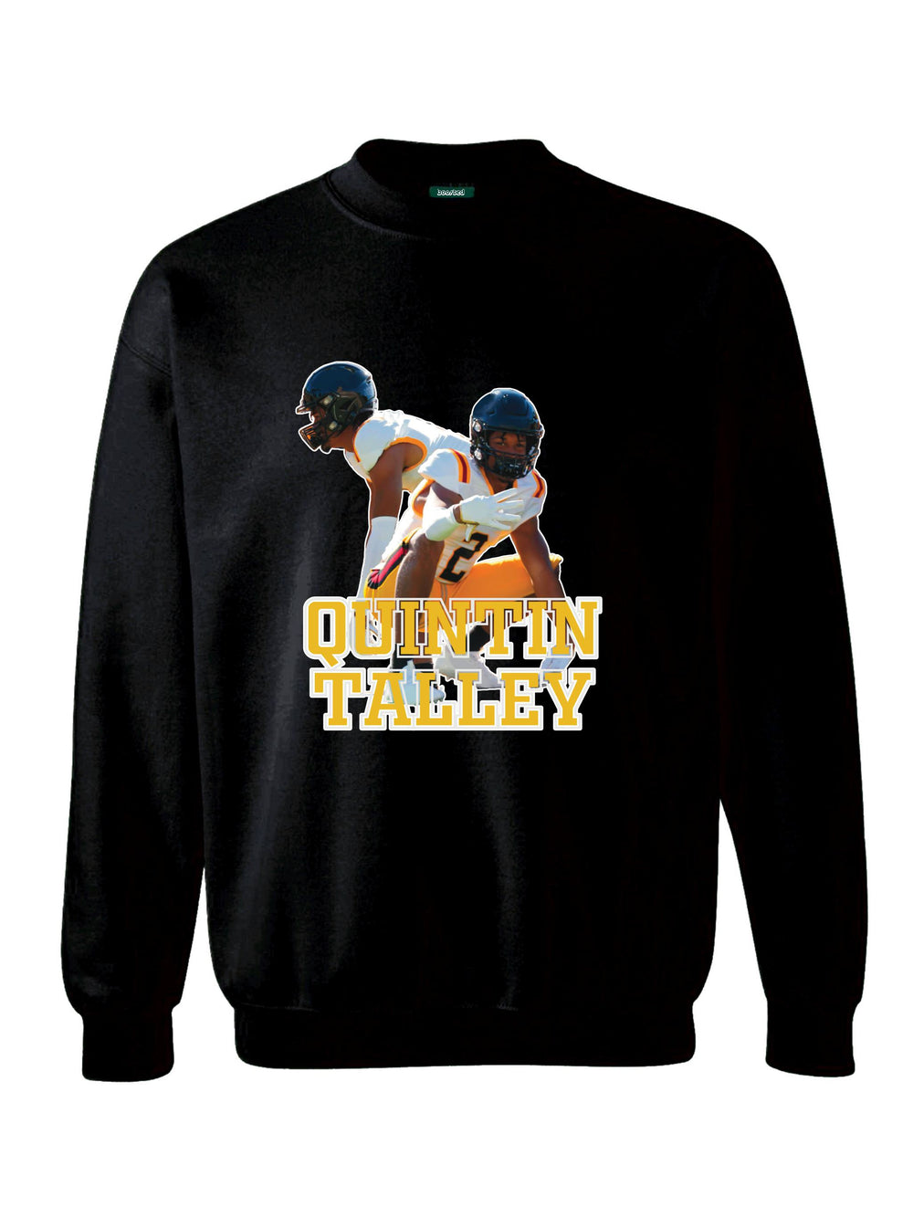 Quintin Talley Crewneck Sweatshirt