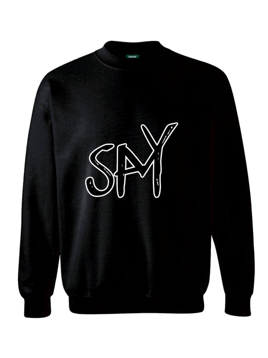 Sam Wallace Crewneck Sweatshirt