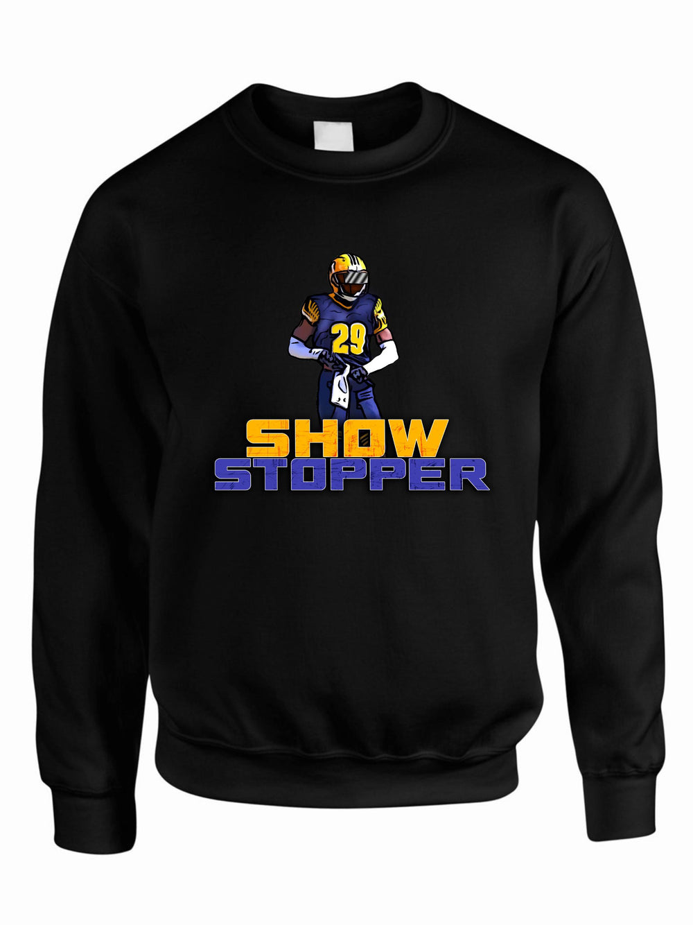 Show Stopper Crewneck Sweatshirt