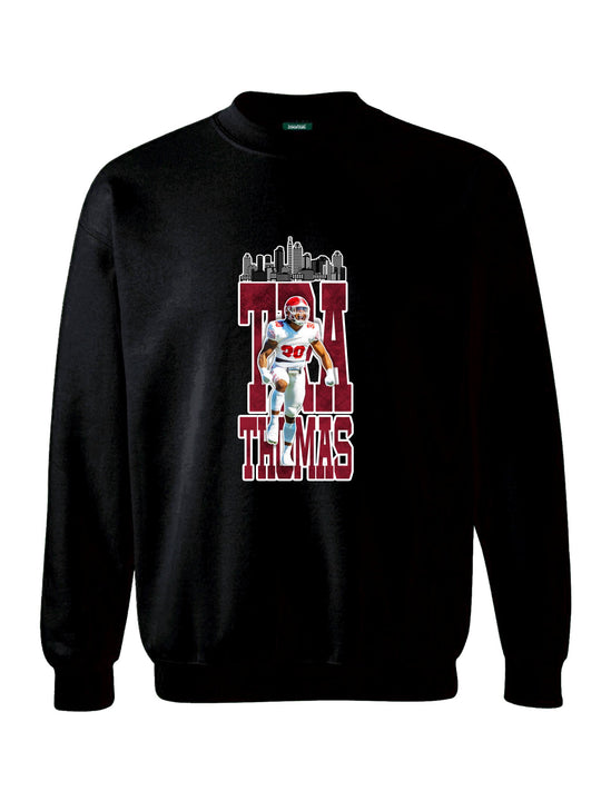 Tra Thomas Crewneck Sweatshirt