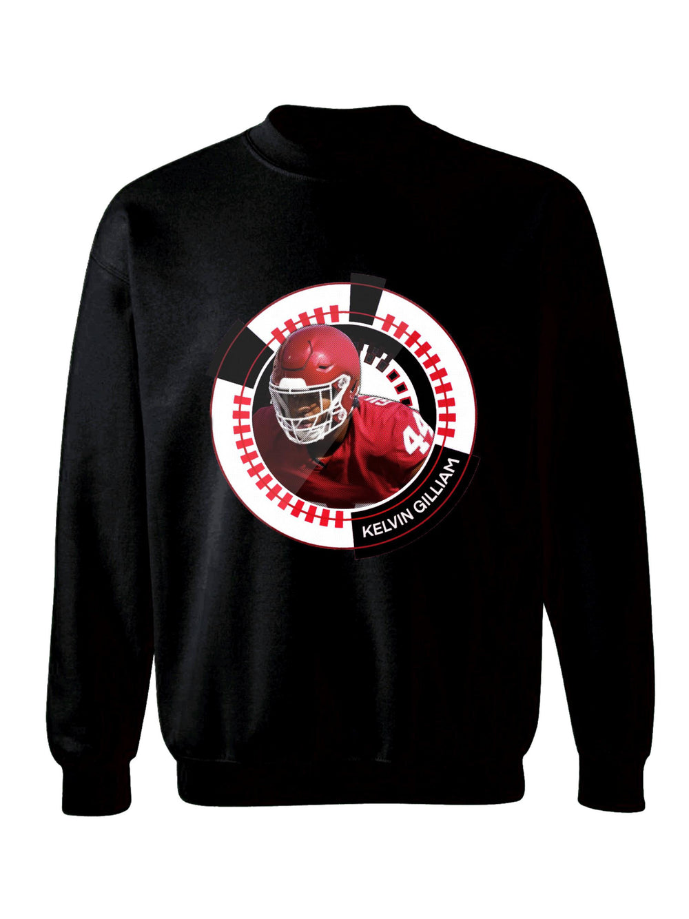 Kelvin Gilliam Crewneck Sweatshirt