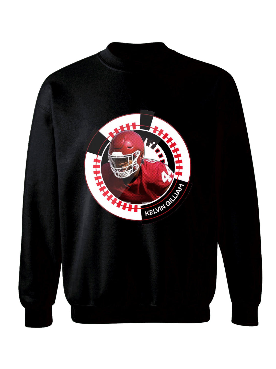 Kelvin Gilliam Crewneck Sweatshirt