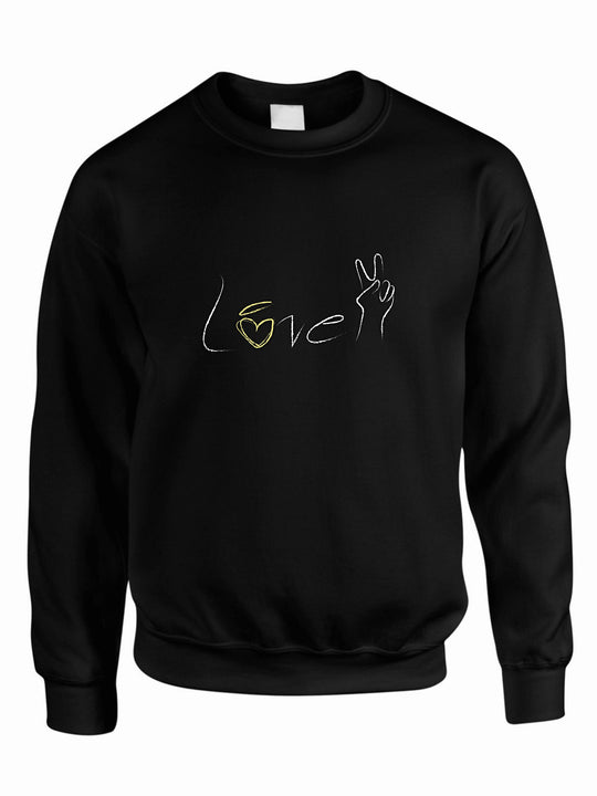 DPx2 Crewneck Sweatshirt
