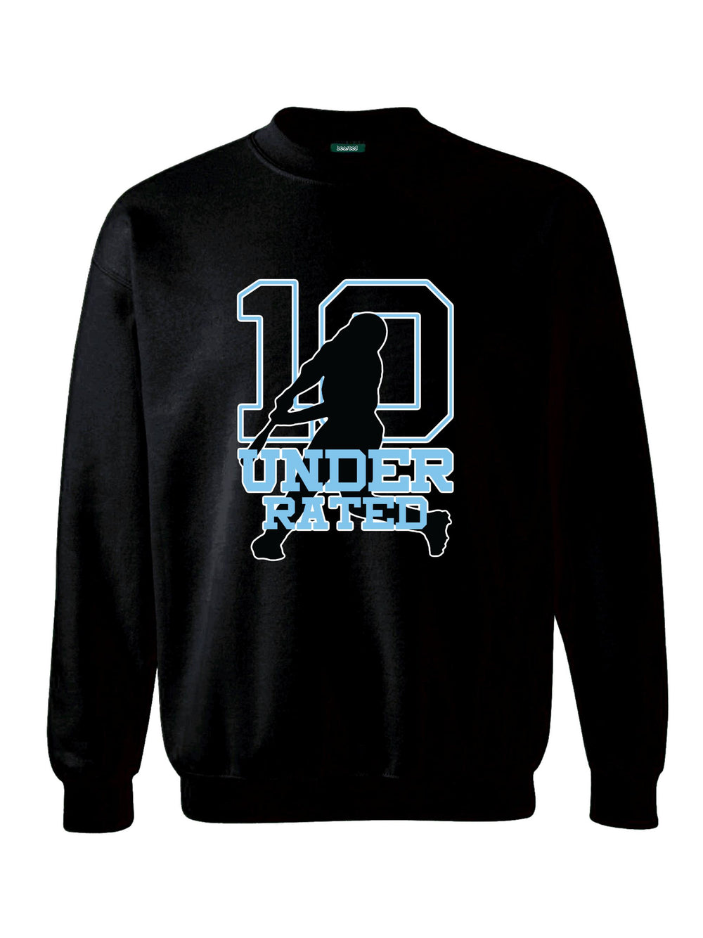 Quiller Threads Crewneck Sweatshirt