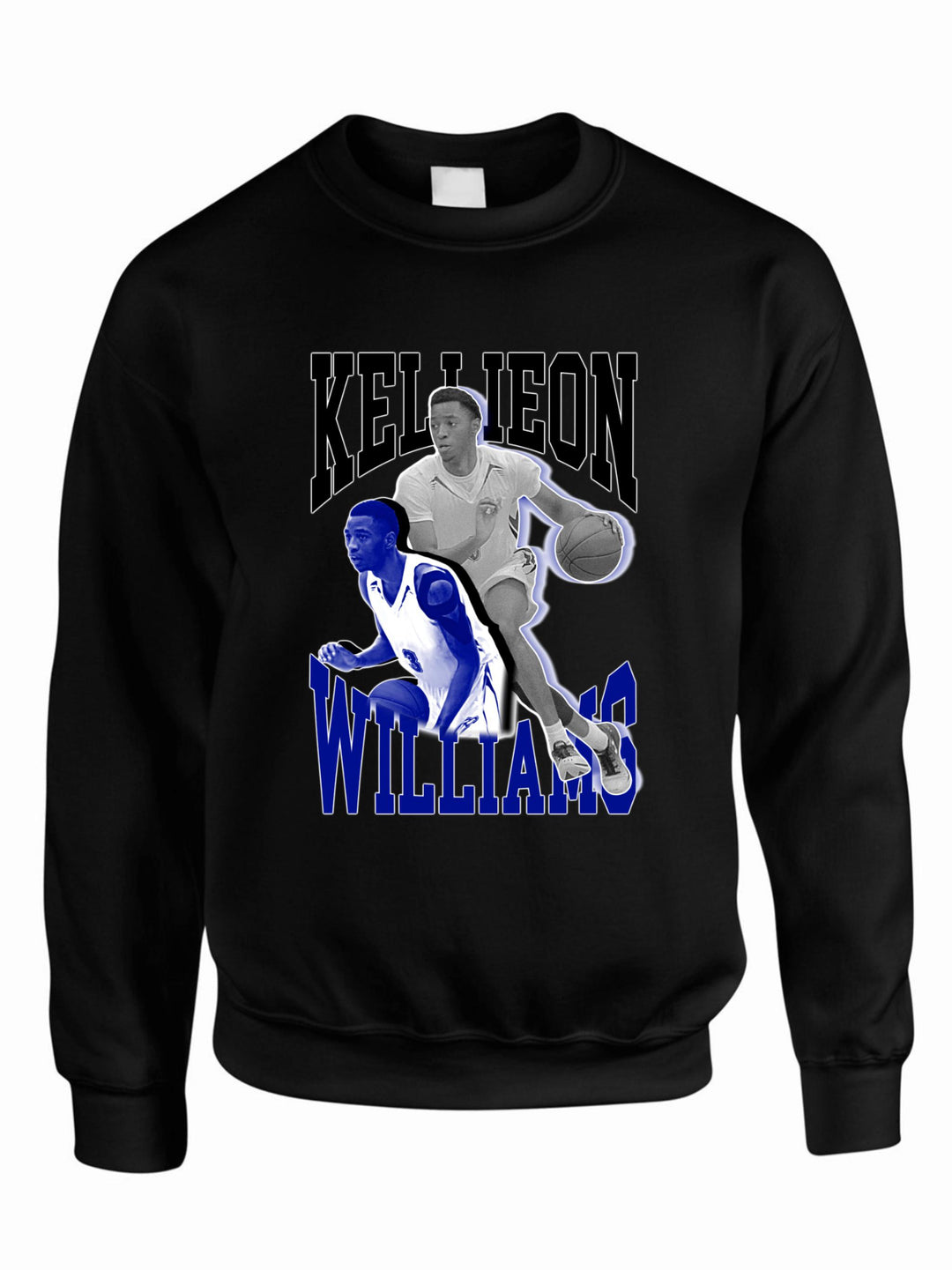Kellieon Williams Crewneck Sweatshirt