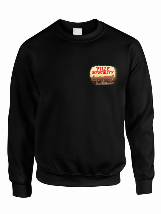 Stallionfam Crewneck Sweatshirt