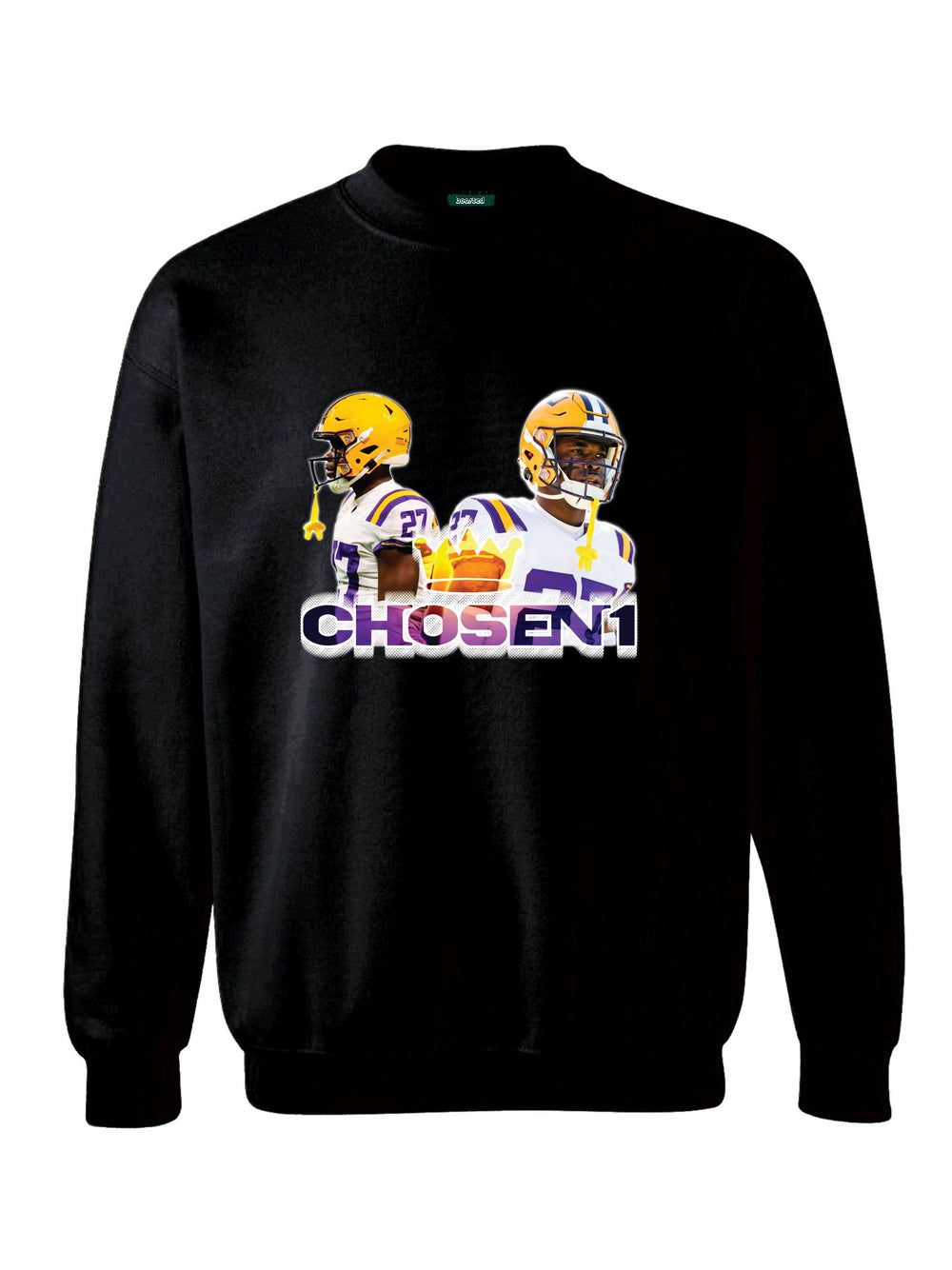 Laterrance Welch Crewneck Sweatshirt