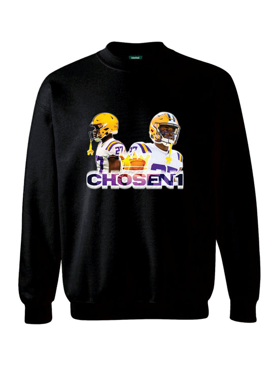 Laterrance Welch Crewneck Sweatshirt