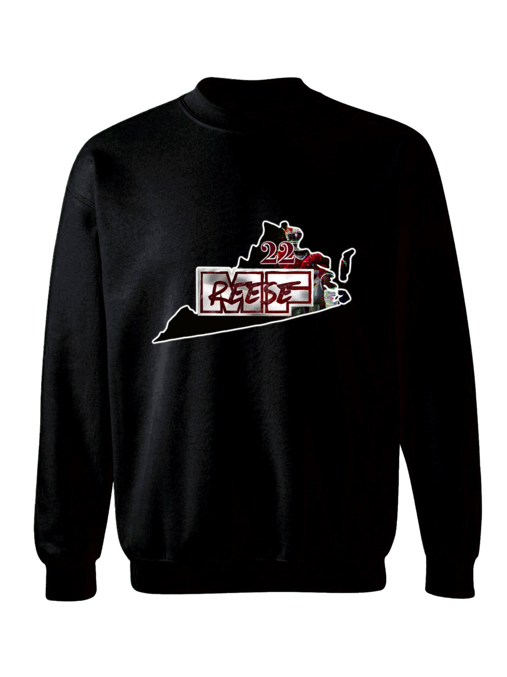 Maurice Freeman Crewneck Sweatshirt