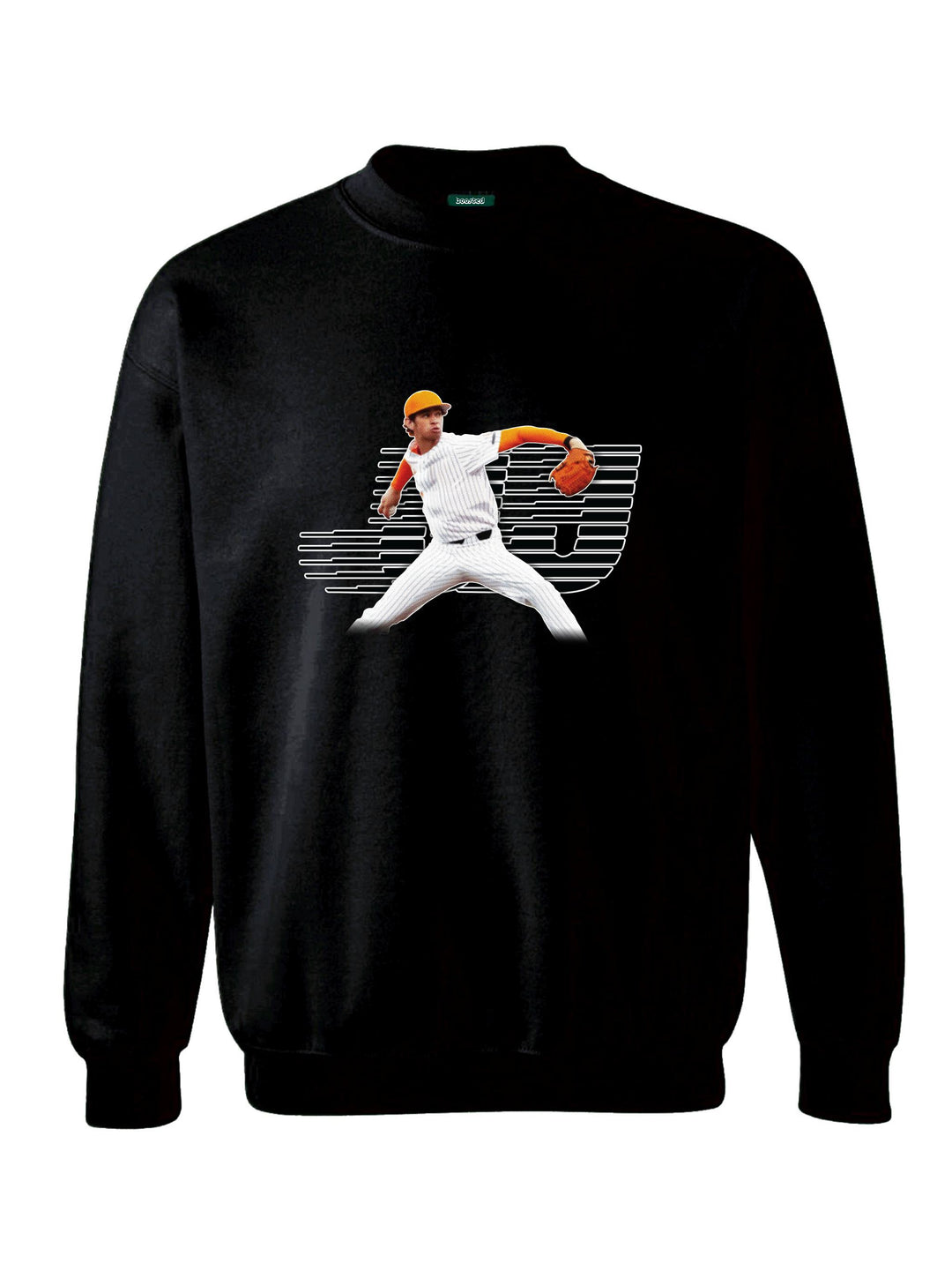 JJ Garcia Crewneck Sweatshirt