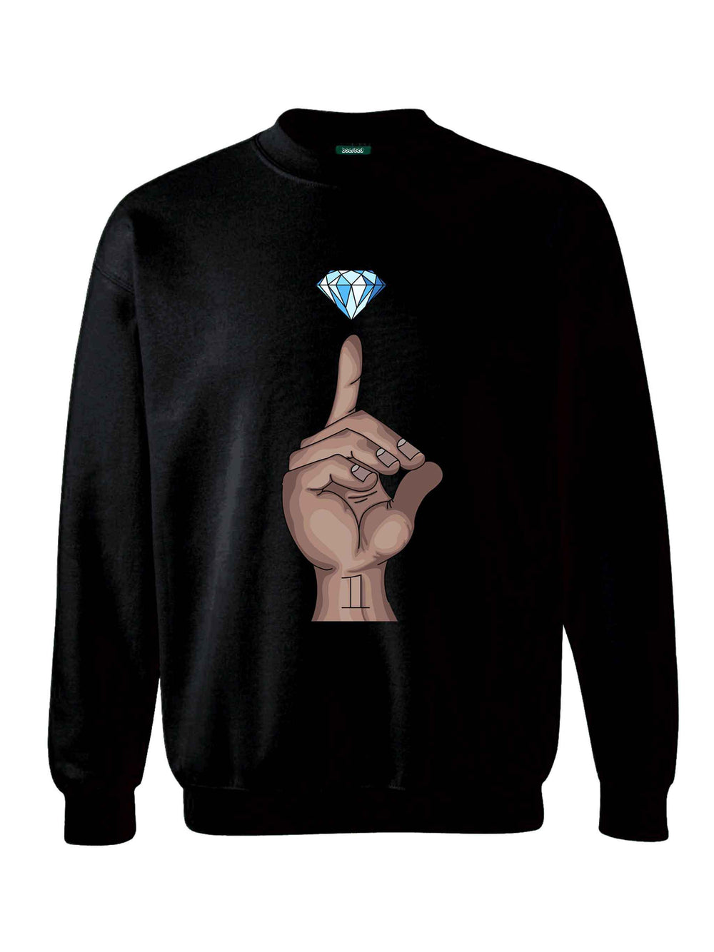 1D Crewneck Sweatshirt