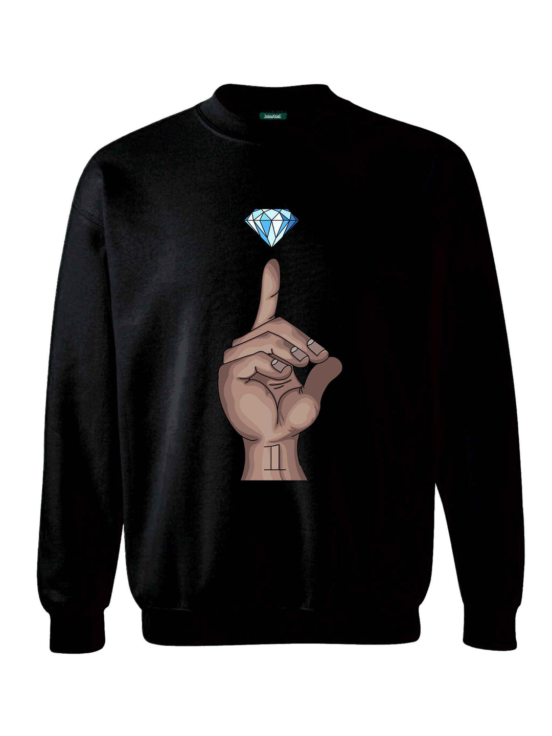 1D Crewneck Sweatshirt