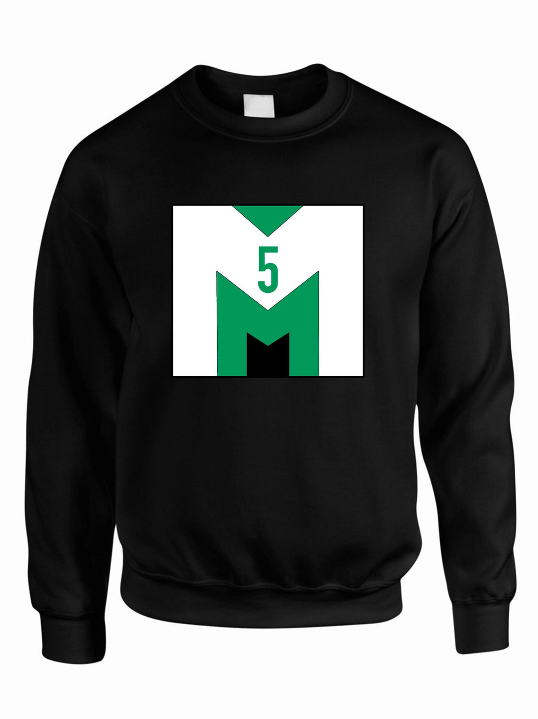 Madison McCall Crewneck Sweatshirt