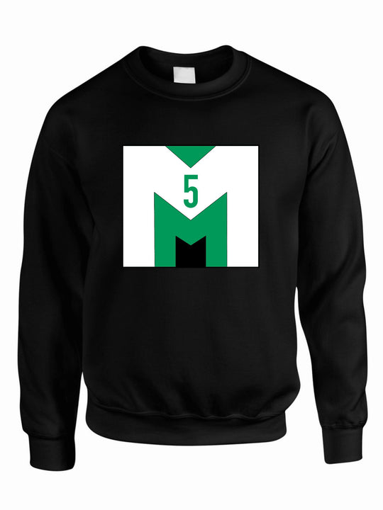 Madison McCall Crewneck Sweatshirt