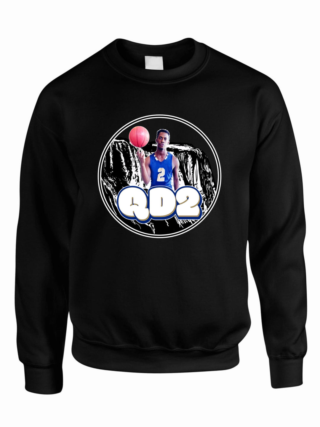 Quran Dubois Crewneck Sweatshirt