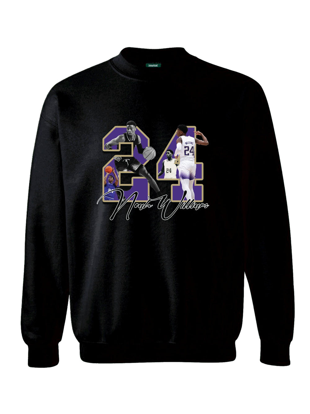 Noah Williams Crewneck Sweatshirt