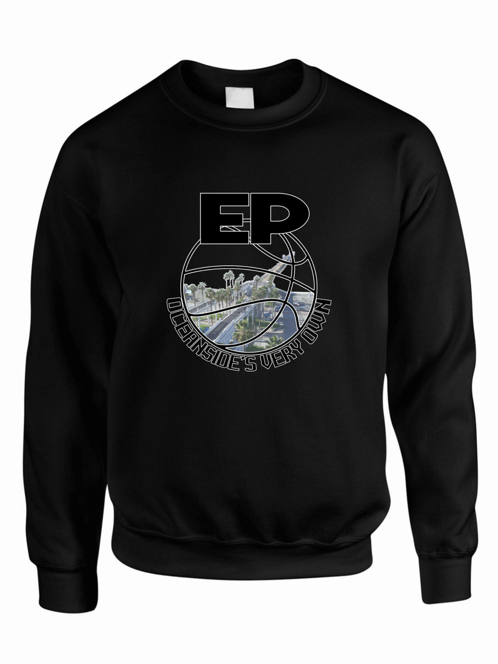 Eric Pierce Crewneck Sweatshirt