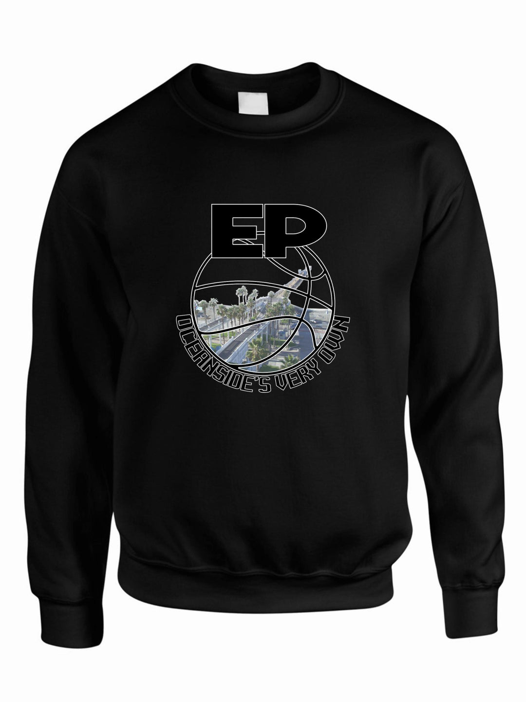 Eric Pierce Crewneck Sweatshirt