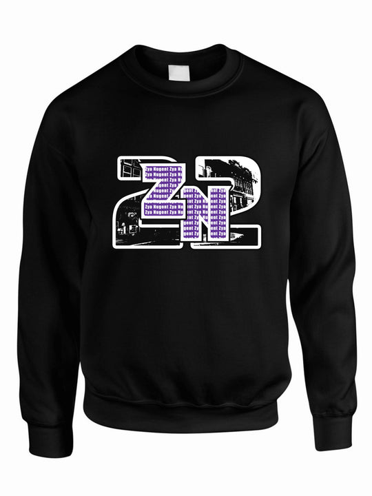 Zya Nugent Crewneck Sweatshirt