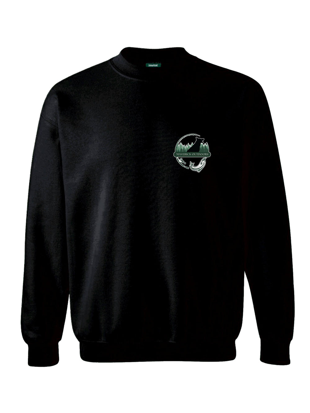Maverick Outdoors Crewneck Sweatshirt