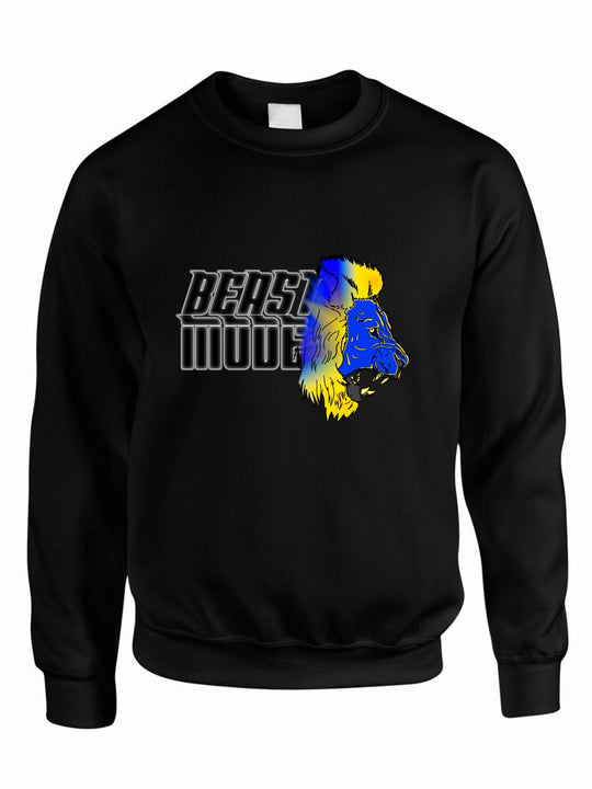 Abdi Rahman-Gelle Crewneck Sweatshirt