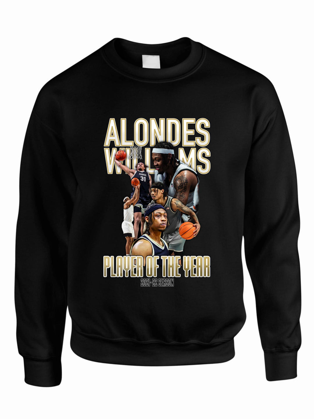 Alondes Williams Crewneck Sweatshirt